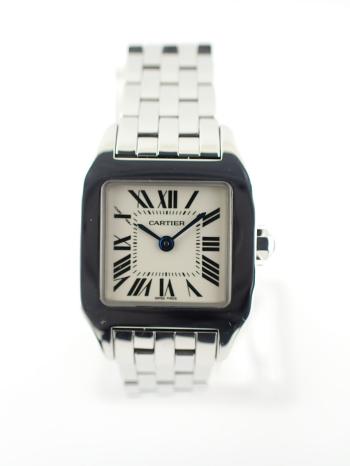 カルティエ サントス SM ドゥモワゼル W2506425