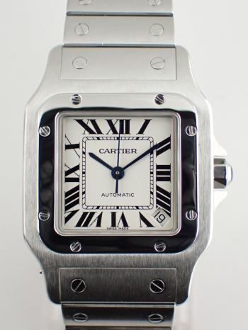 カルティエ サントス ドゥカルティエ ガルベ W20098D6