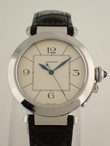 カルティエ パシャ 42mm オートマチック W3107255