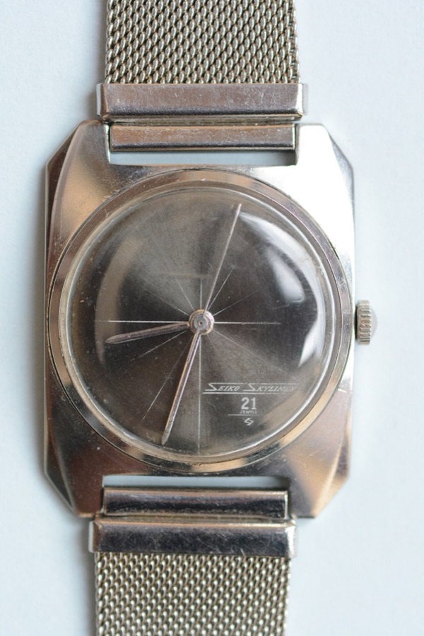 セイコー スカイライナー 6220-7990（1968年）