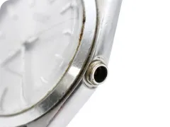 竜頭(リューズ)の故障