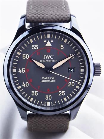 IWCパイロットウォッチマーク18トップガンミラマーIW324702