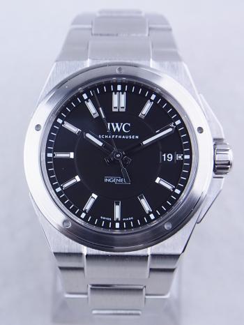 IWCインヂュニアIW323902 メンテ済み
