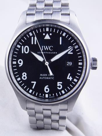 IWCパイロットウォッチマーク18IW327011