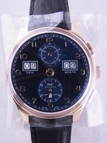 IWC ポルトギーゼ パーペチュアルカレンダー 75周年記念 IW397204