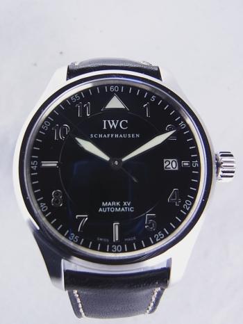 IWC マーク15 パイロットウォッチ IW325311