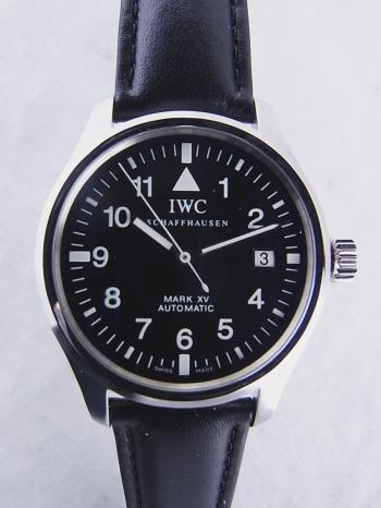 IWCマーク15パイロットウォッチ自動巻きIW325301