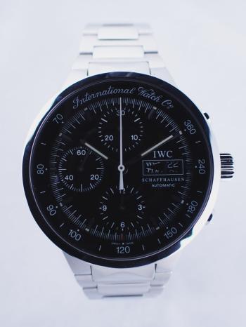 IWC GTS クロノグラフ デイデイト IW370706