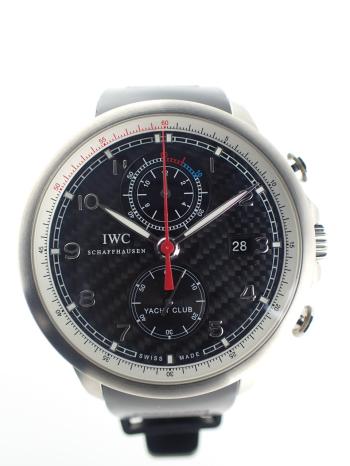 IWC ポルトギーゼ ヨットクラブ クロノ ボルボオーシャンレース 限定 IW390212