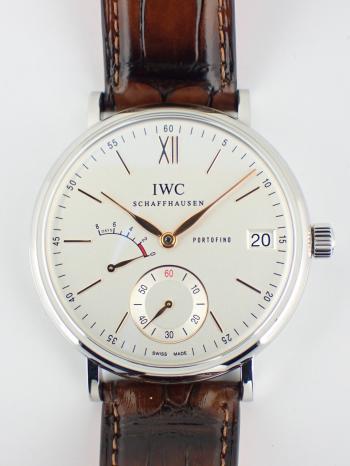 IWC ポートフィノ ハンドワインド 8デイズ IW510103