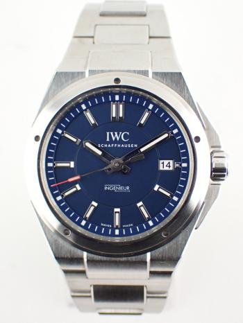 IWC インヂュニア オートマチック ローレウス スポーフォーグッド 数量限定 IW323909