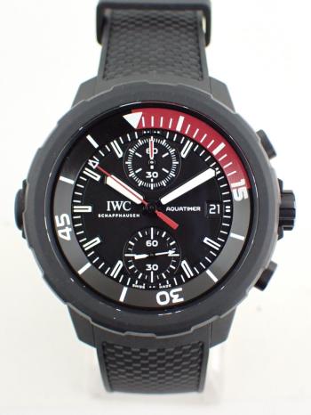 IWC アクアタイマー クロノグラフ ラ・クンブレ・ボルケーノ 数量限定 IW379505