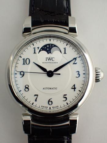 IWC ダ・ヴィンチ オートマチック ムーンフェイズ IW459306