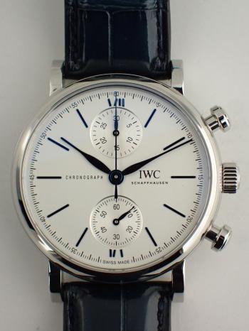 IWC ポートフィノ クロノグラフ 39 IW391407