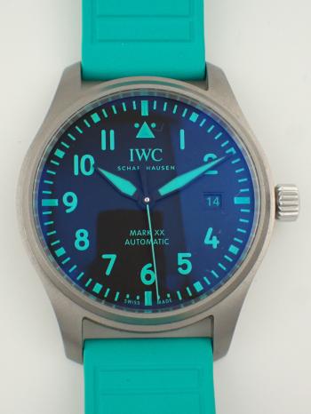 IWC パイロット・ウォッチ・マークXX メルセデス AMG ペトロナス IW328210