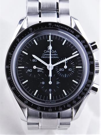 オメガスピードマスタープロフェッショナル超レア デッドストック品3572.50