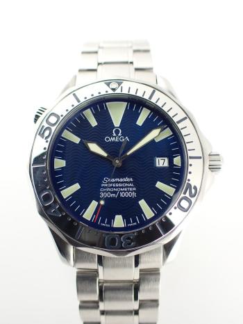 オメガ シーマスター300m プロフェッショナル クロノメーター 2255.80.00