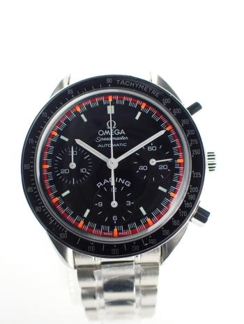 オメガ スピードマスター レーシング シューマッハ 数量限定 3518.50.00