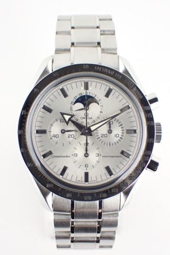 オメガ 希少 スピードマスタープロフェッショナル ムーンフェイズ 3575.30.00