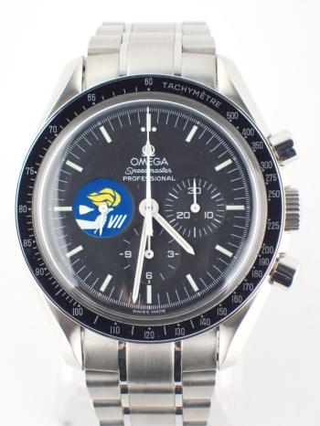 オメガスピードマスター スペースミッションズ ジェミニ7号 150本限定 3597.05.00