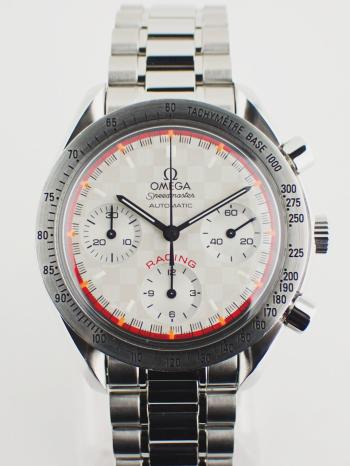オメガ スピードマスター オートマチック レーシングシューマッハ 数量限定 3517.30.00