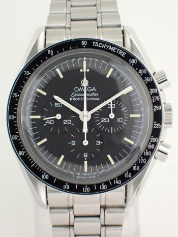 オメガ スピードマスター プロフェッショナル デラックス 裏スケ 3592.50.00