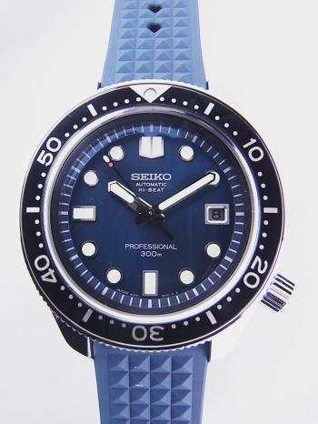 セイコー プロスペックス ダイバーズウォッチ55周年記念限定1100本 SBEX011(8L55-00F0)