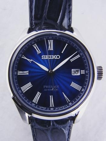 セイコー プレサージュ 七宝 世界限定2500本 SARX059(6R15-04E0)