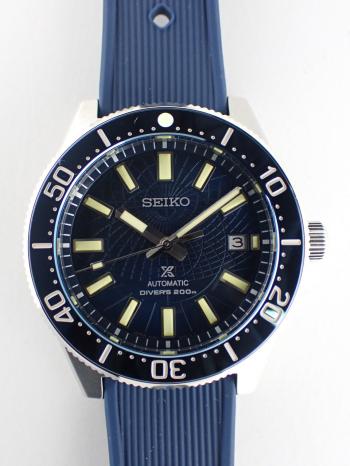 セイコー プロスペックス 1965メカニカルダイバー現代デザイン SaveTheOcean 数量限定 SBDX053(8L35-01R0)