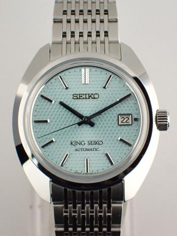 セイコー キングセイコー KS1969 SEIKOブランド100周年記念限定モデル 数量限定 SDKA023(6L35-00K0)