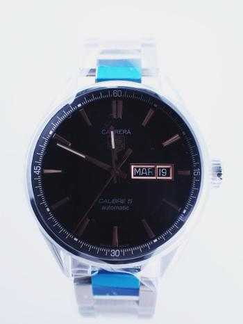 タグホイヤー カレラ キャリバー5 デイデイト WAR201C.BA0723