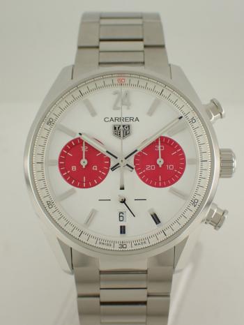 タグホイヤー カレラ クロノグラフ ジャパンリミテッドエディション CBN201M.EA0016