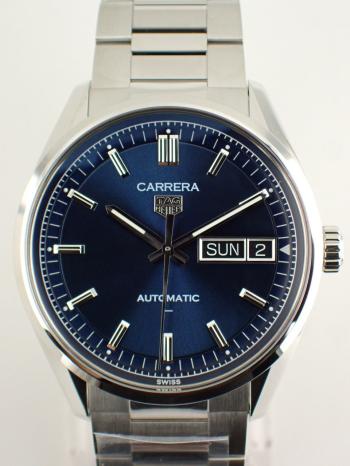 タグホイヤー カレラ デイデイト 41mm 自動巻き 2025年モデル WDA2112.BA0043