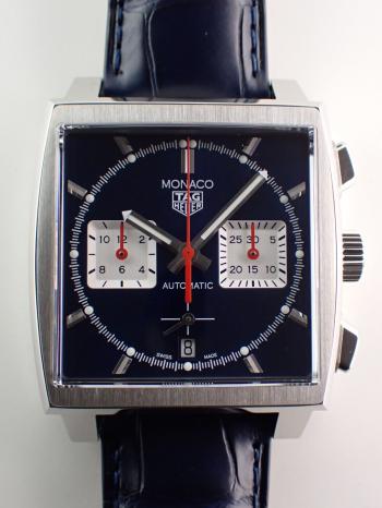 タグホイヤー モナコ クロノグラフ TH20-00 CBL2111.FC6453
