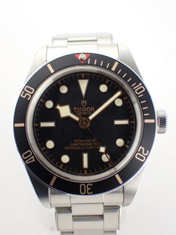 チューダーヘリテージブラックベイフィフティエイトサブマリーナ79030N