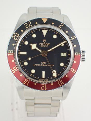 チューダー ブラックベイ 58 GMT 7939G1A0NRU